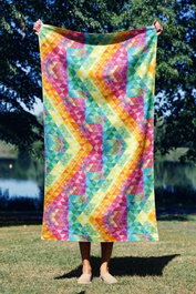 Mijölnir Geometric Mozaic 90 Multicolor